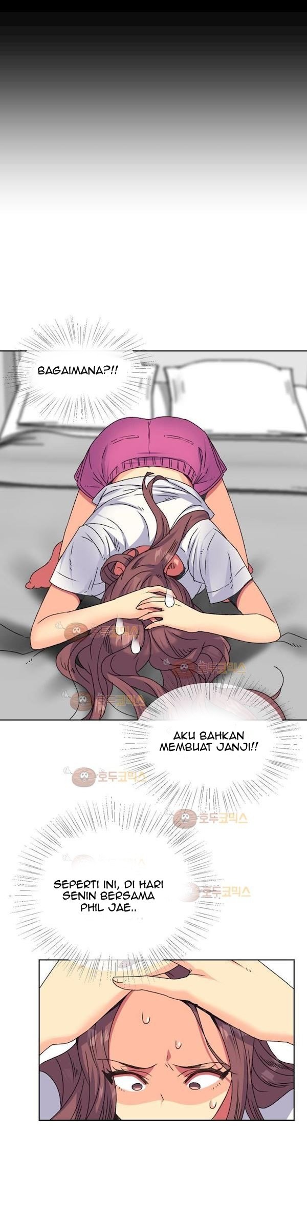 A Woman Who Can&#8217;t Refuse - Chapter 12 5