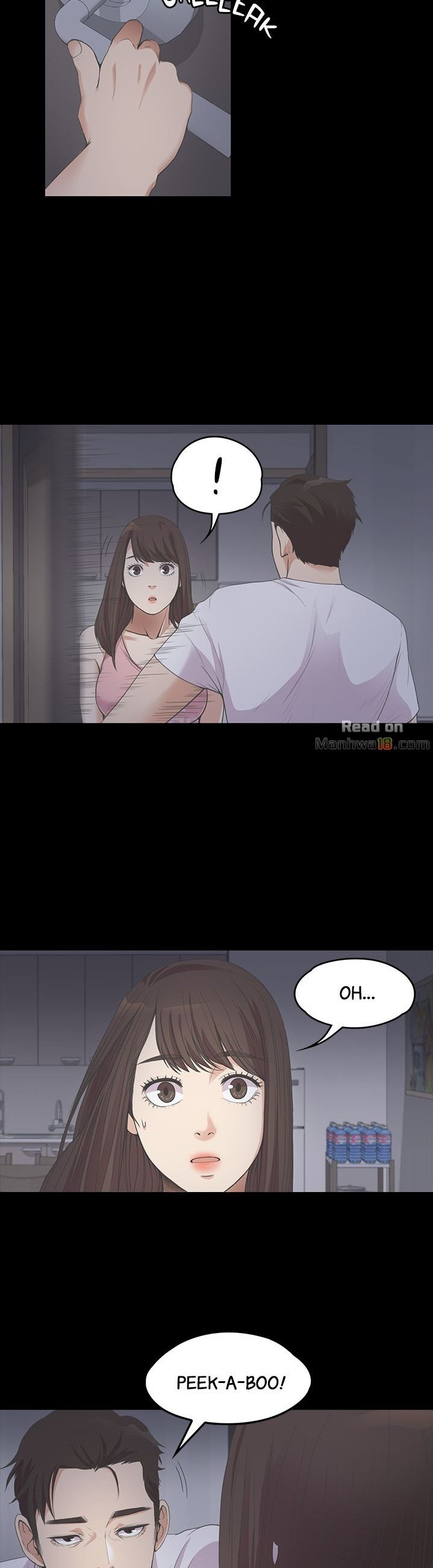 Gangnam Romance - Chapter 12 7