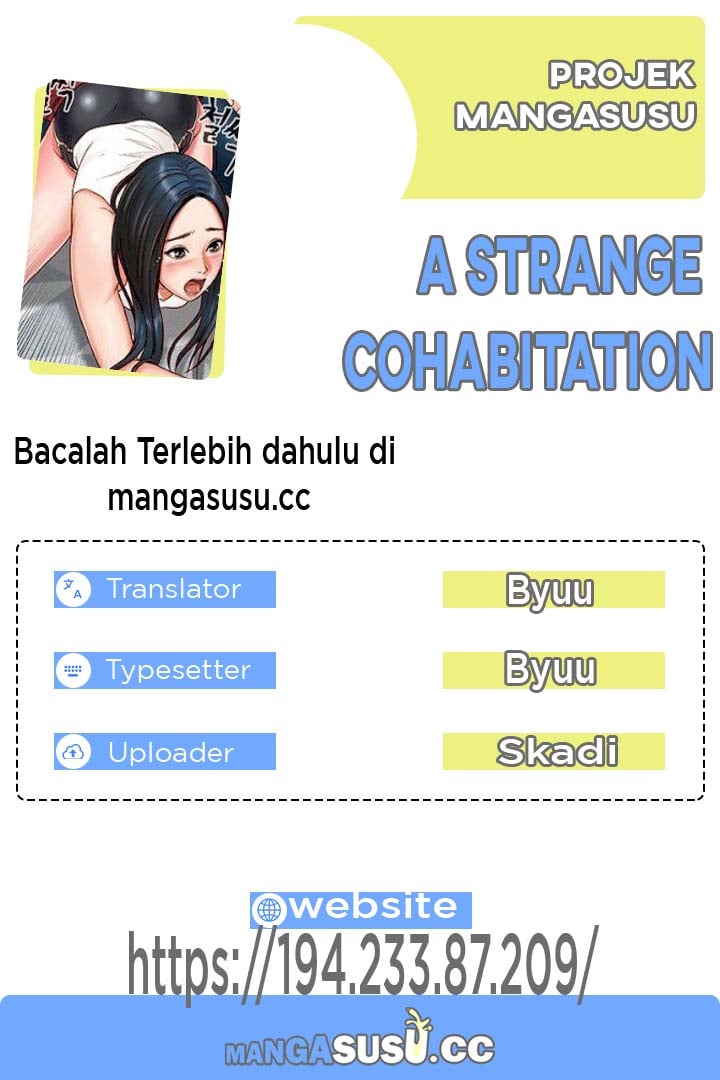 A Strange Cohabitation - Chapter 12 1