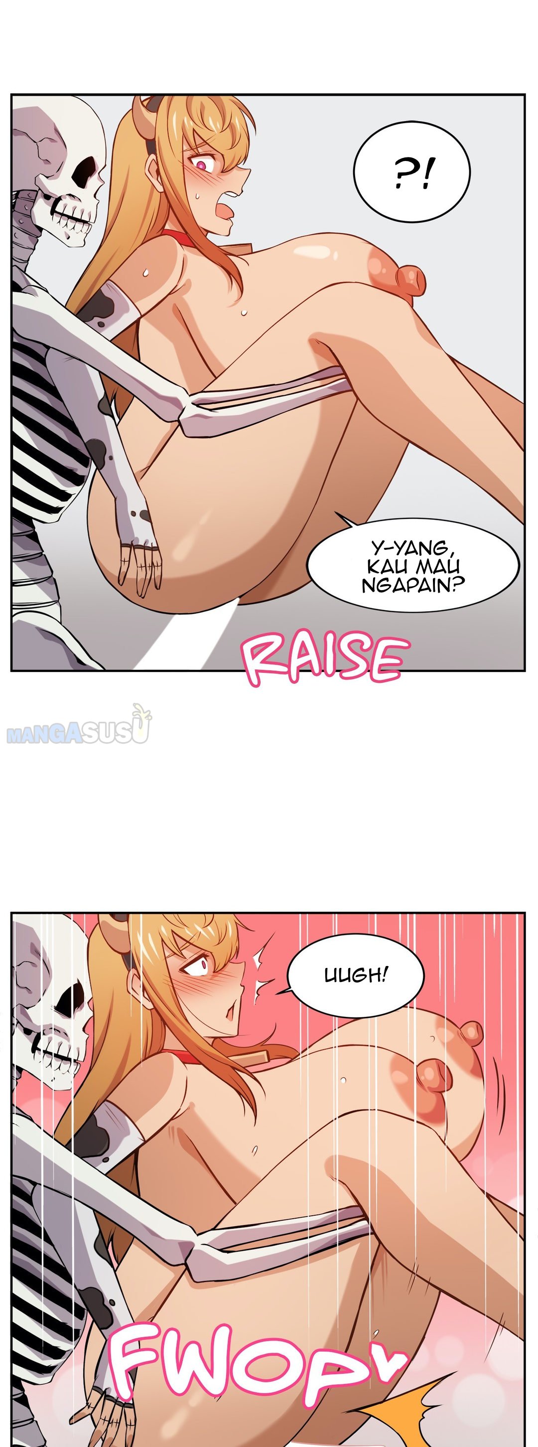 Girlfriend Zombie - Chapter 12 9 Girlfriend Zombie - Chapter 12 9