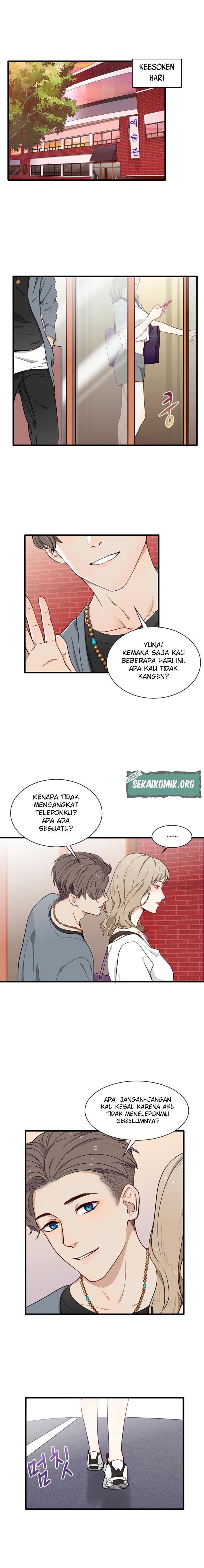 Secret Campus - Chapter 12 2 Secret Campus - Chapter 12 2