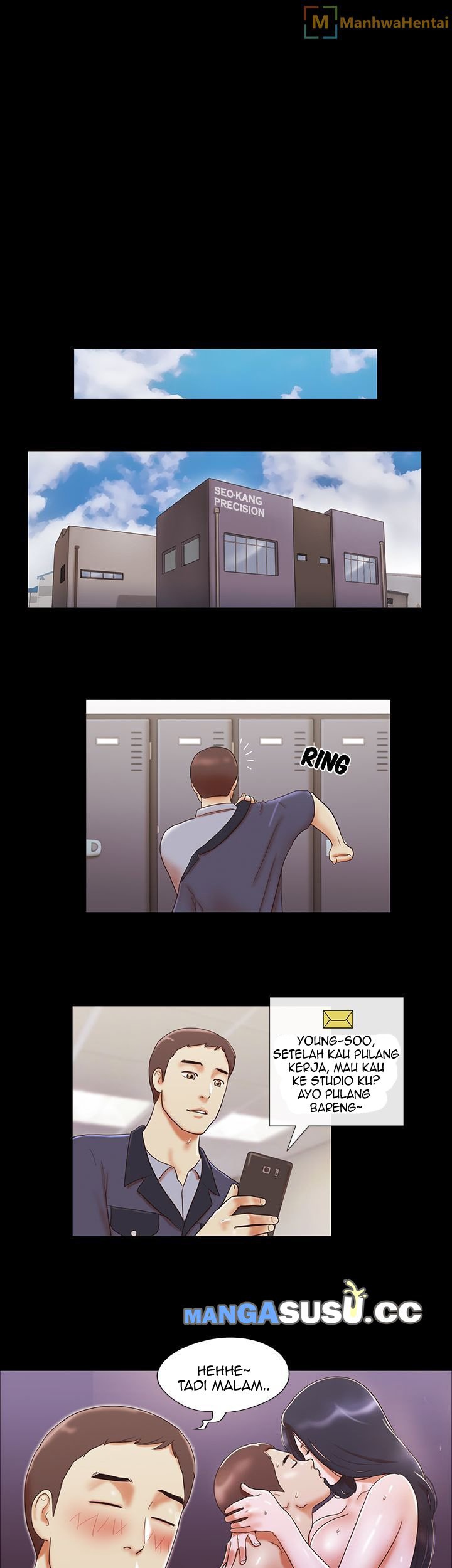 She&#8217;s The Girl - Chapter 12 17