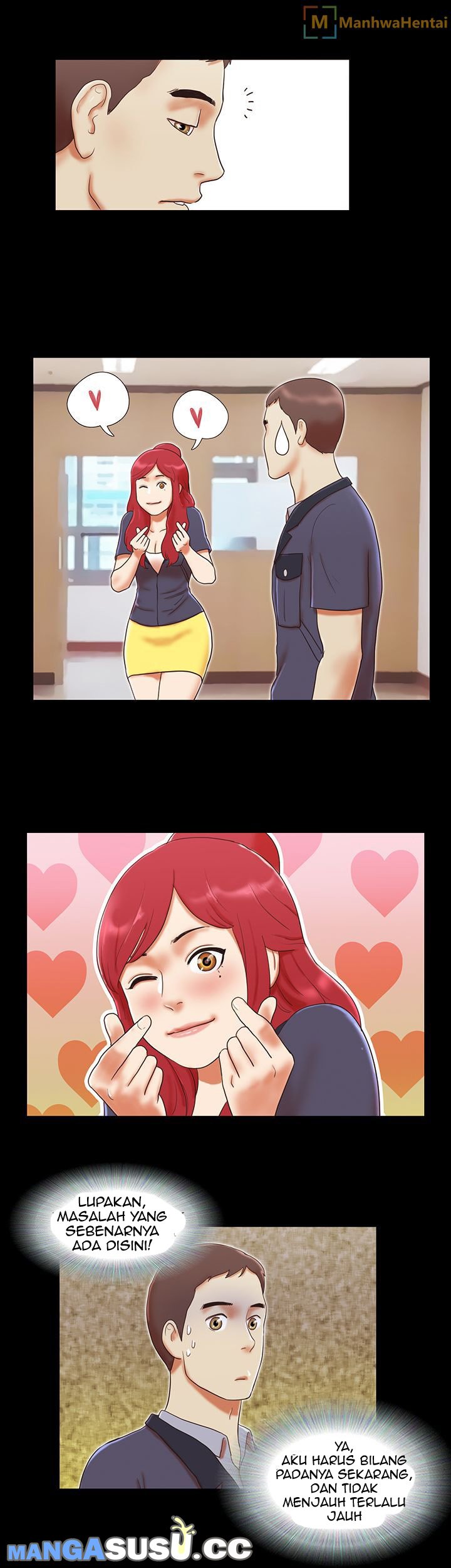 She&#8217;s The Girl - Chapter 12 19