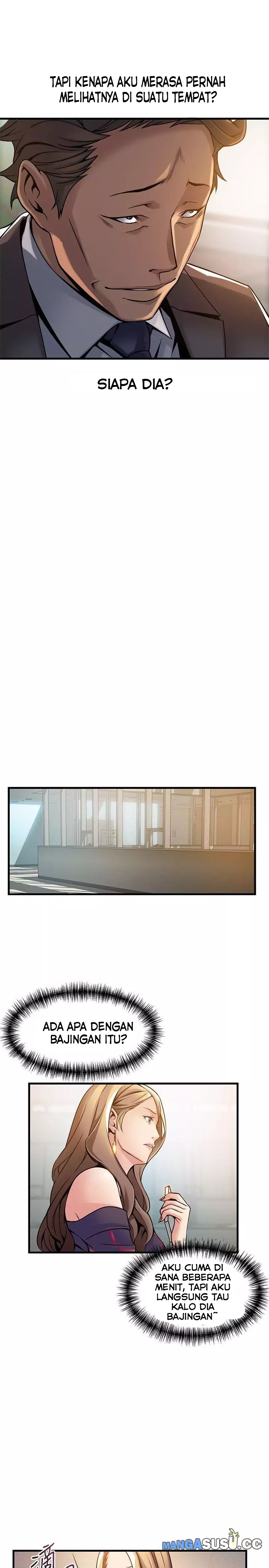 Weak Point (Husky Team) - Chapter 12 19