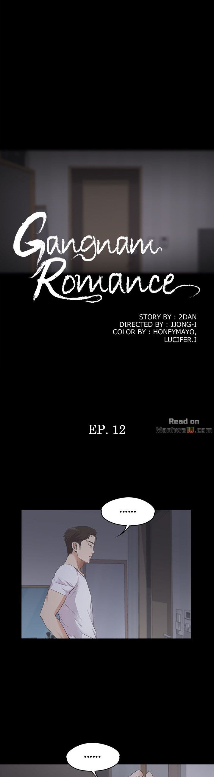 Gangnam Romance - Chapter 12 5
