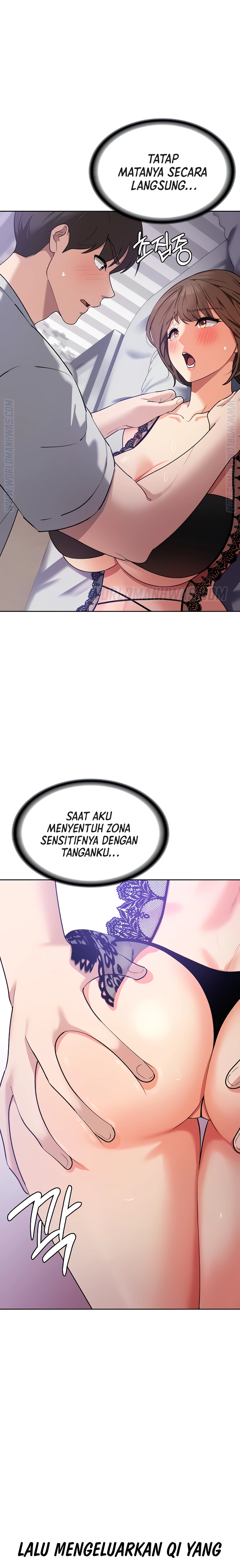 Sexy Men X Goddes - Chapter 12 29