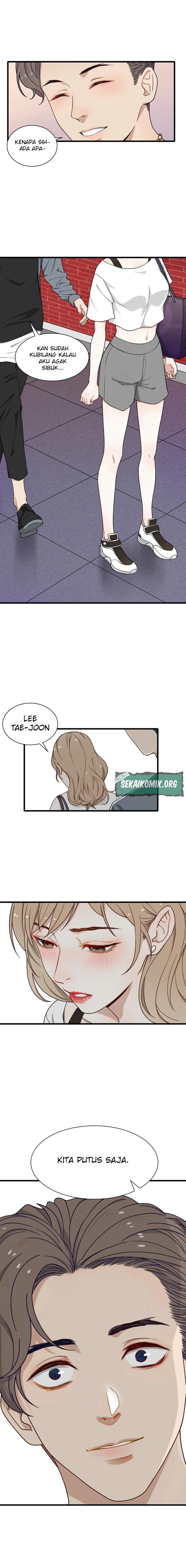 Secret Campus - Chapter 12 3 Secret Campus - Chapter 12 3