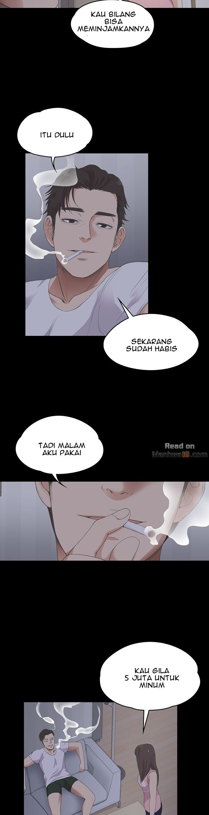 Gangnam Romance - Chapter 12 14
