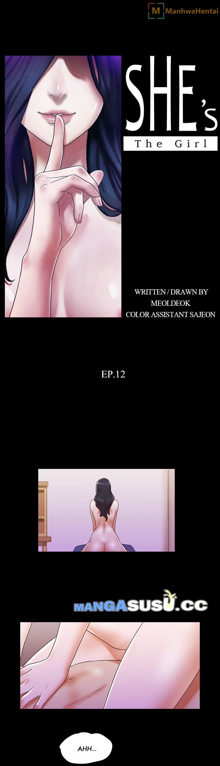 She&#8217;s The Girl - Chapter 12 3