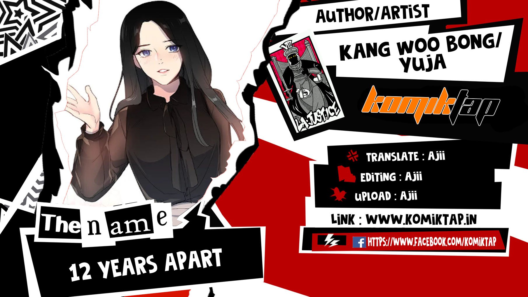 12 Years Apart - Chapter 12 1