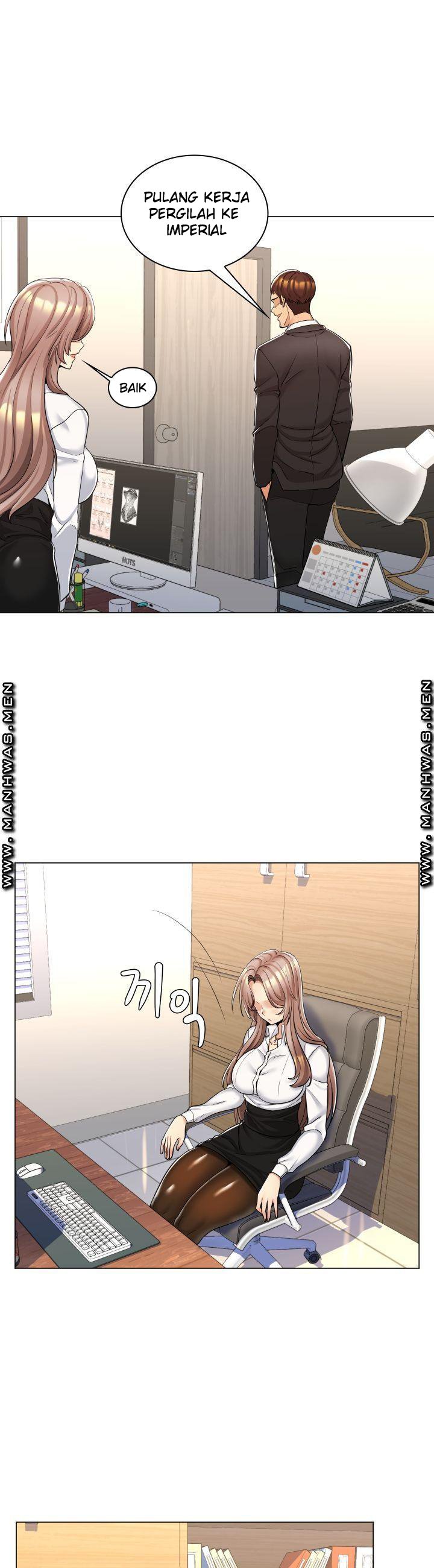 My Stepmom Is My Girlfriend - Chapter 12 18