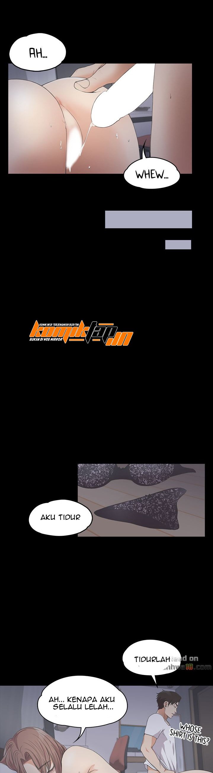 Gangnam Romance - Chapter 12 3