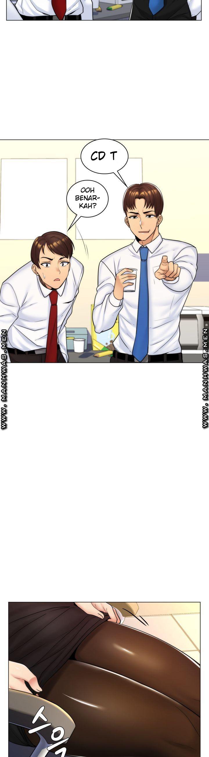 My Stepmom Is My Girlfriend - Chapter 12 10