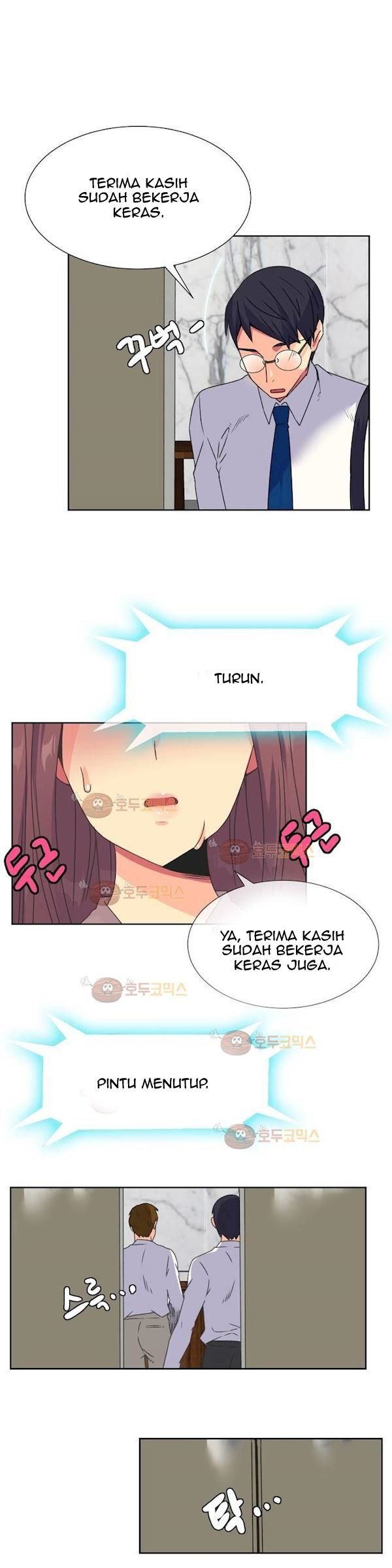 A Woman Who Can&#8217;t Refuse - Chapter 12 19