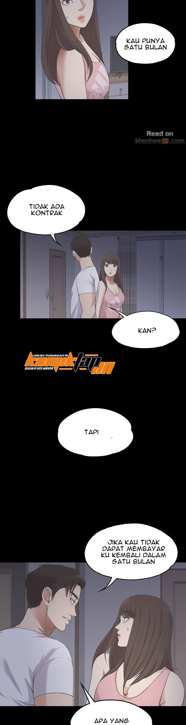 Gangnam Romance - Chapter 12 17