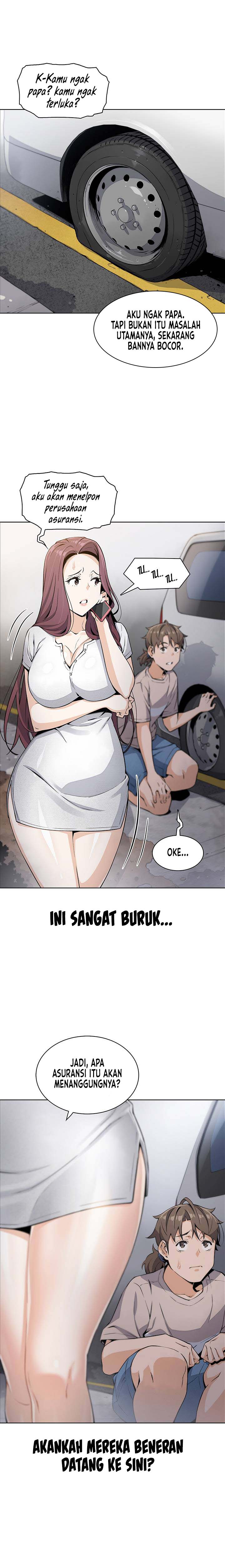 Bean Curd Woman - Chapter 12 4