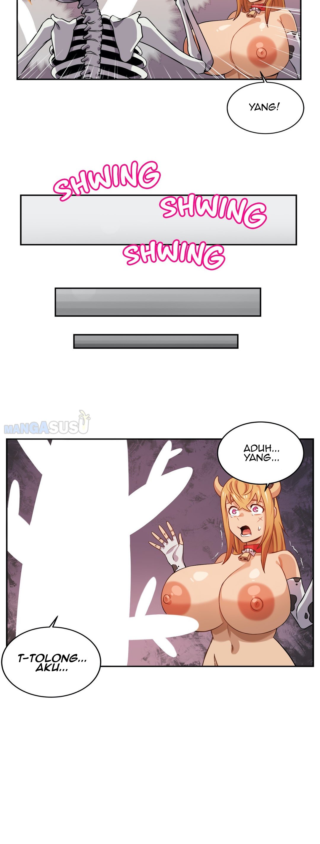 Girlfriend Zombie - Chapter 12 23 Girlfriend Zombie - Chapter 12 23