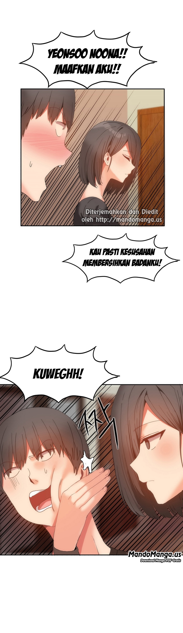 Hahri&#8217;s Lumpy Boardhouse - Chapter 12 18