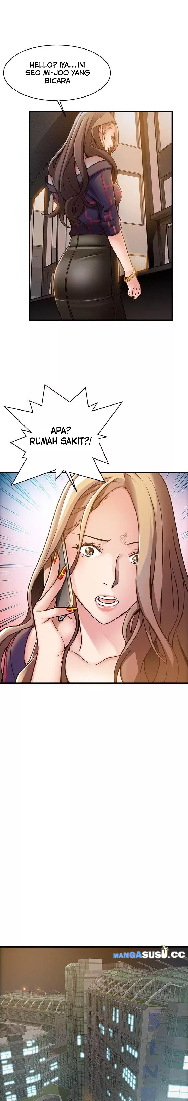 Weak Point (Husky Team) - Chapter 12 21