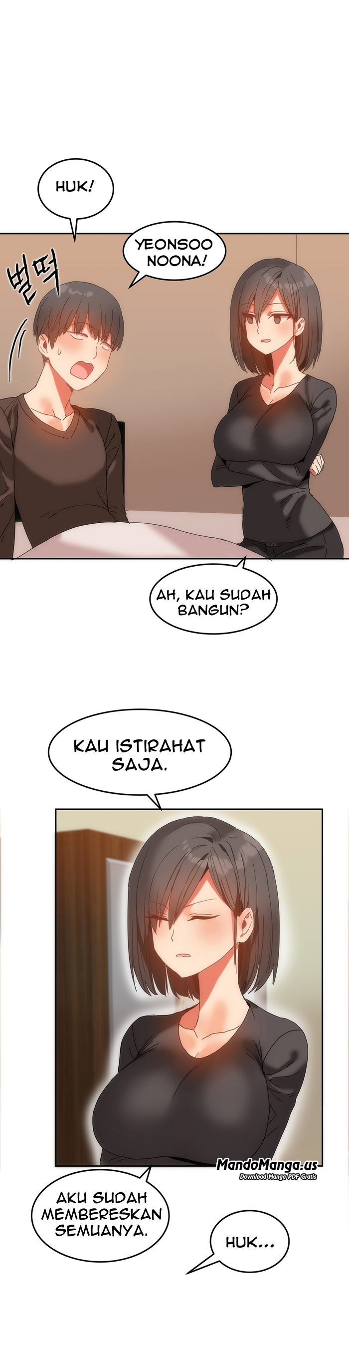 Hahri&#8217;s Lumpy Boardhouse - Chapter 12 16