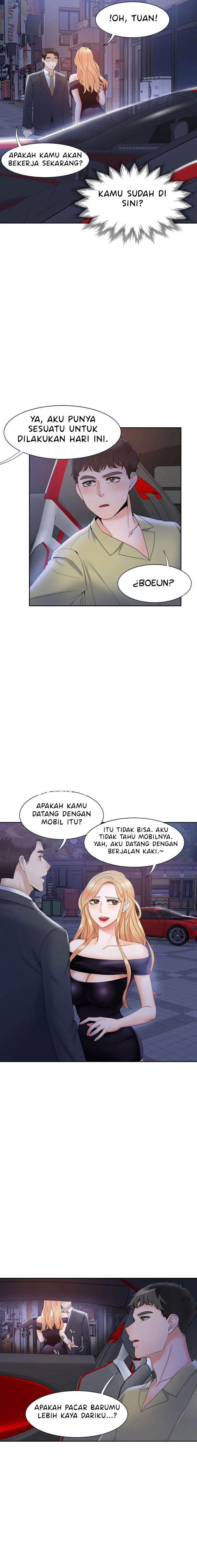 Bad Woman - Chapter 12 13