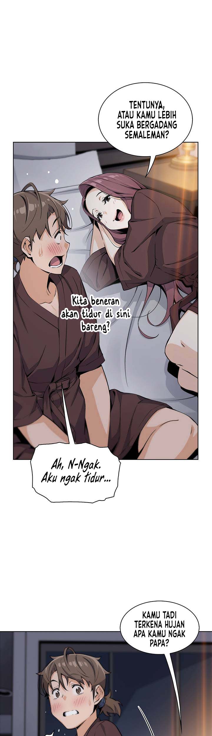 Bean Curd Woman - Chapter 12 9