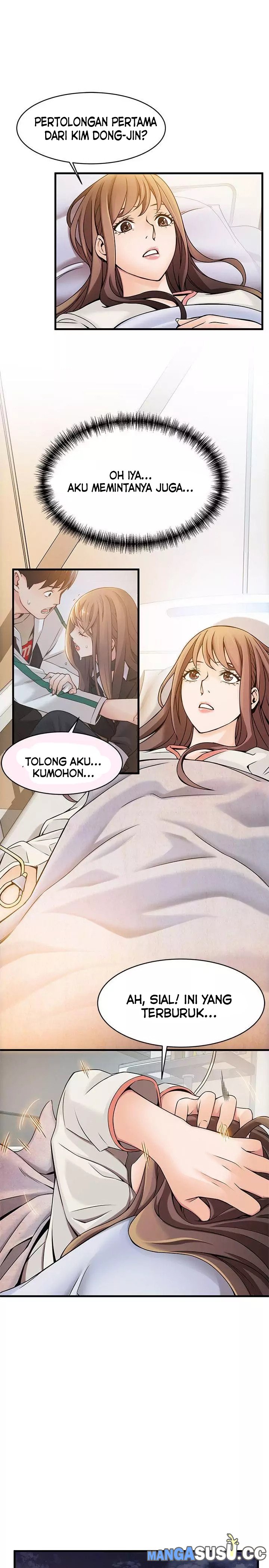 Weak Point (Husky Team) - Chapter 12 27