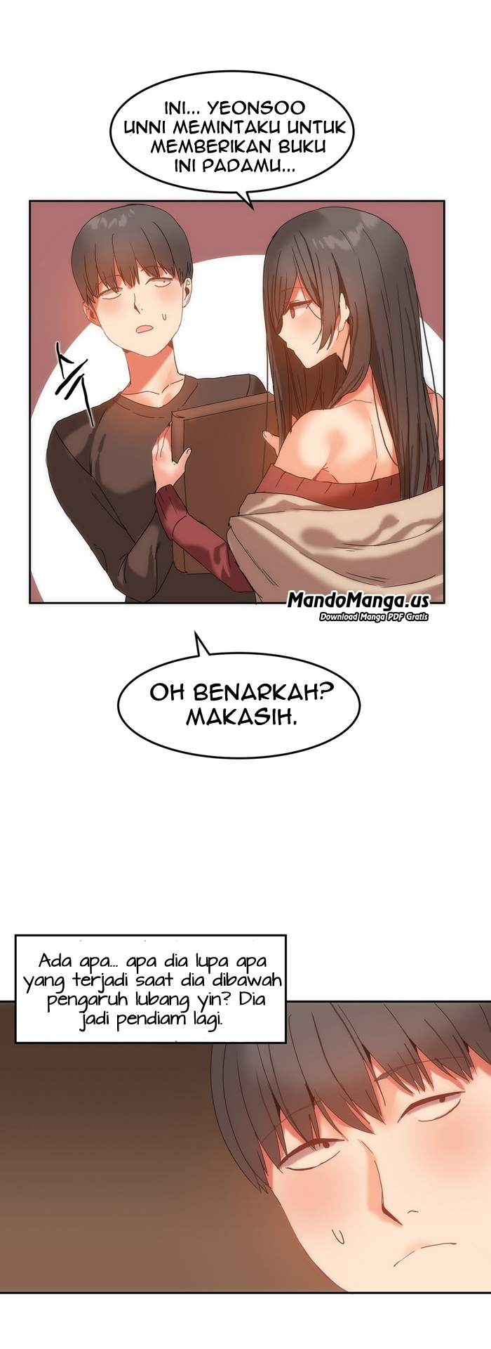 Hahri&#8217;s Lumpy Boardhouse - Chapter 12 21