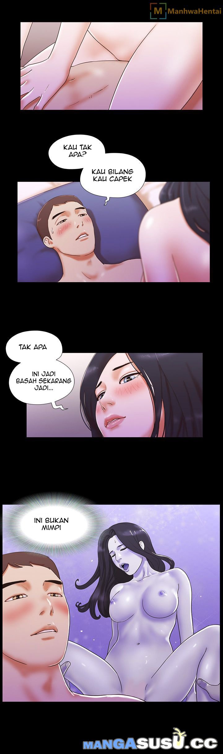 She&#8217;s The Girl - Chapter 12 4