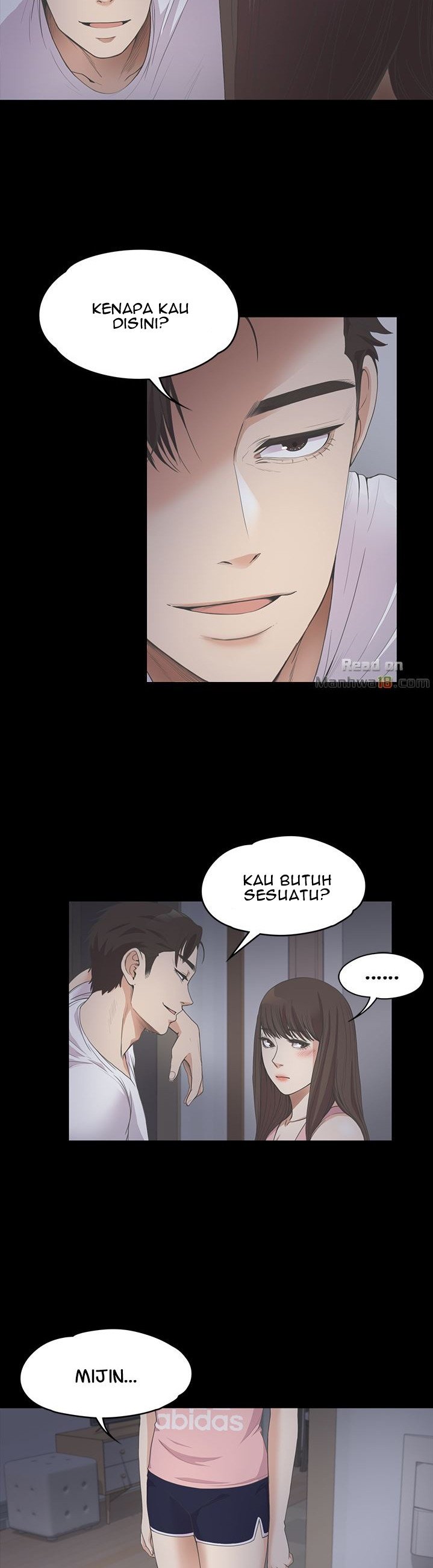 Gangnam Romance - Chapter 12 8