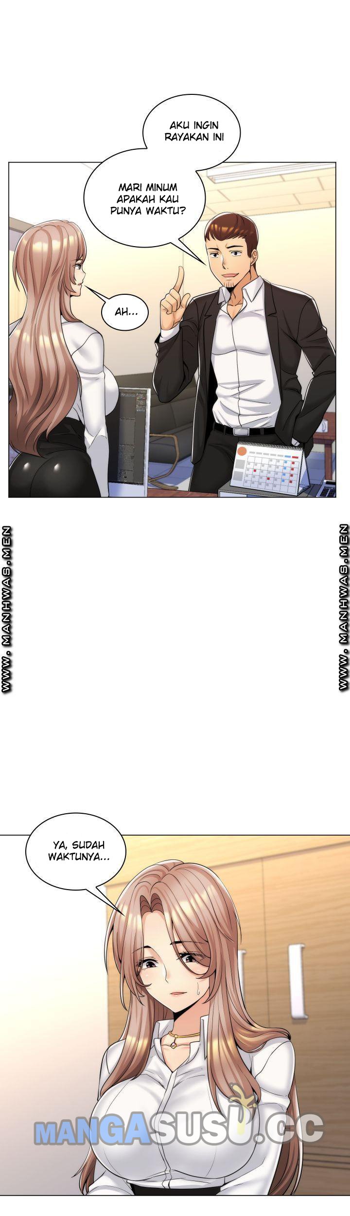 My Stepmom Is My Girlfriend - Chapter 12 17