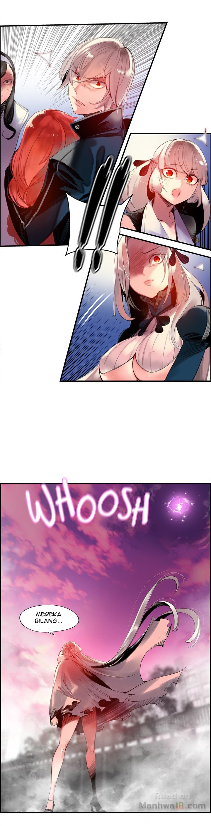 Lilith&#8217;s Cord - Chapter 75 21