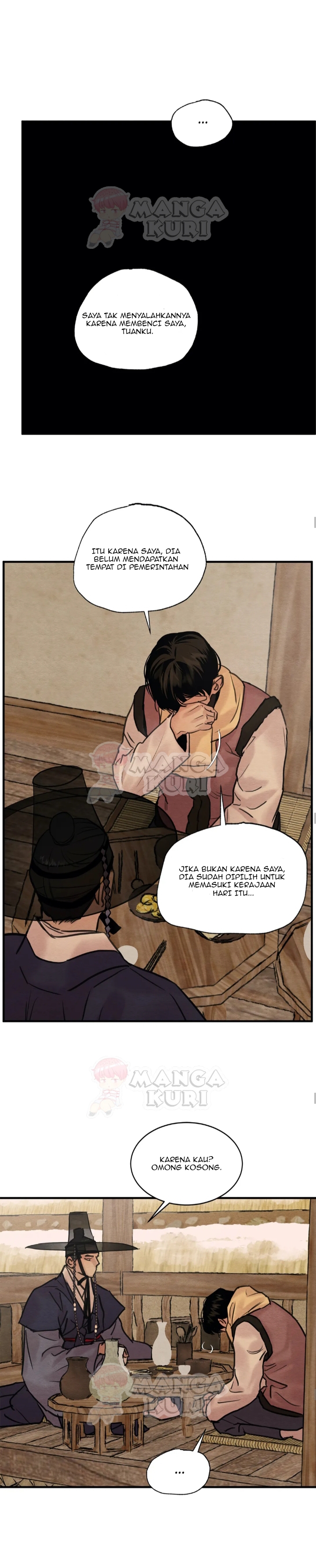 Painter of the night - Chapter 75 10