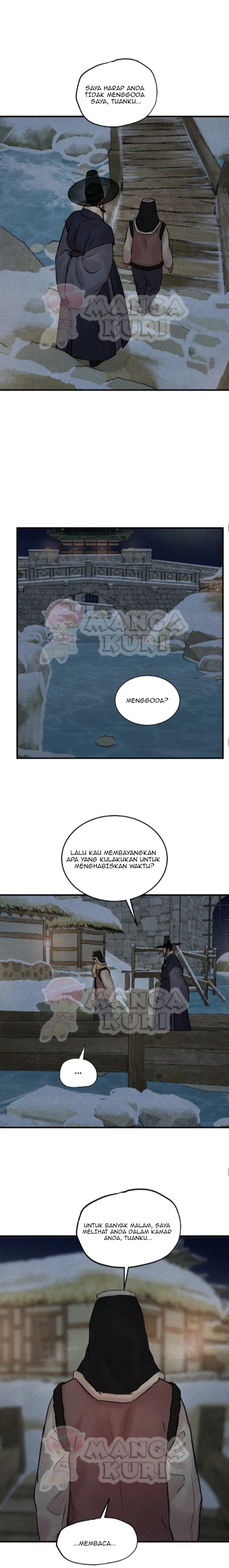 Painter of the night - Chapter 75 16