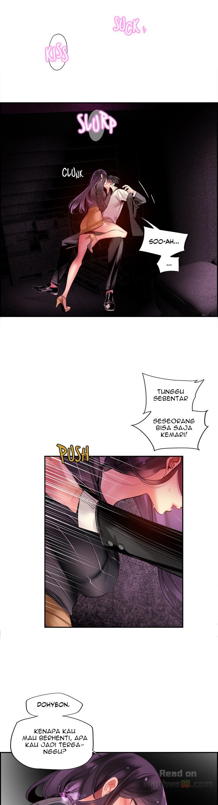 Lilith&#8217;s Cord - Chapter 75 24