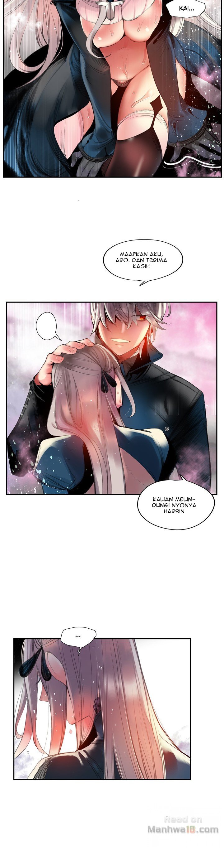 Lilith&#8217;s Cord - Chapter 75 15