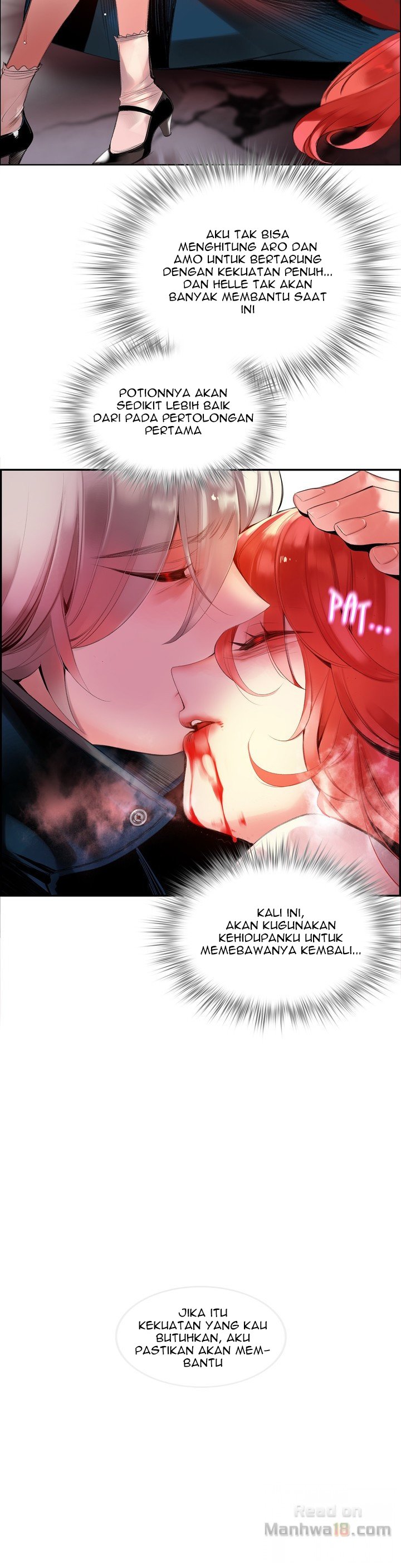 Lilith&#8217;s Cord - Chapter 75 20