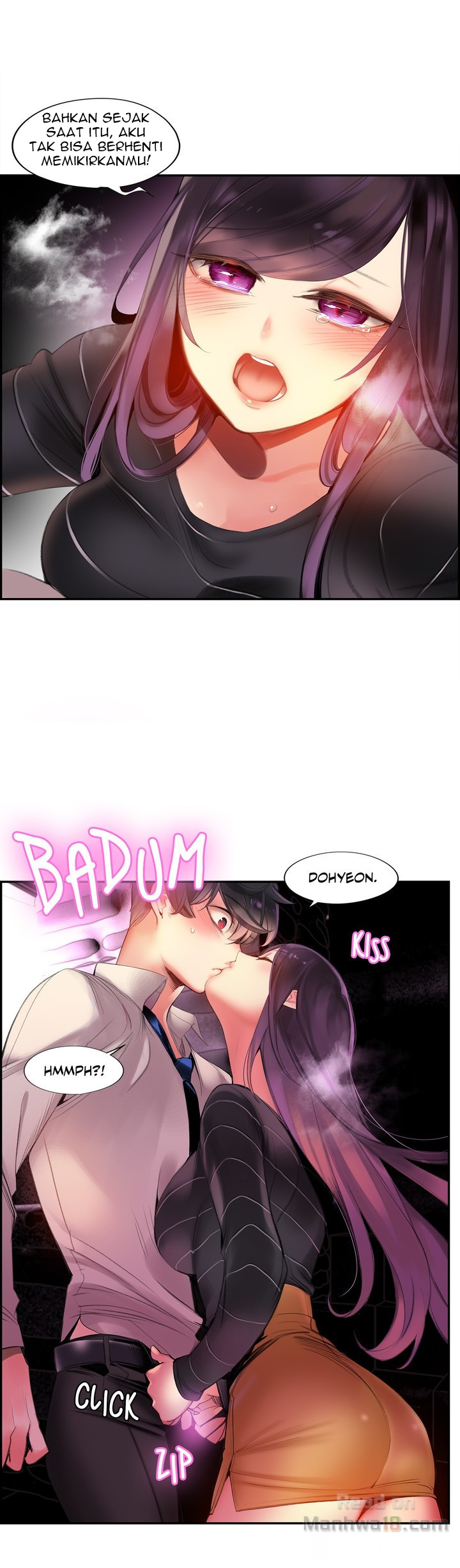 Lilith&#8217;s Cord - Chapter 75 28