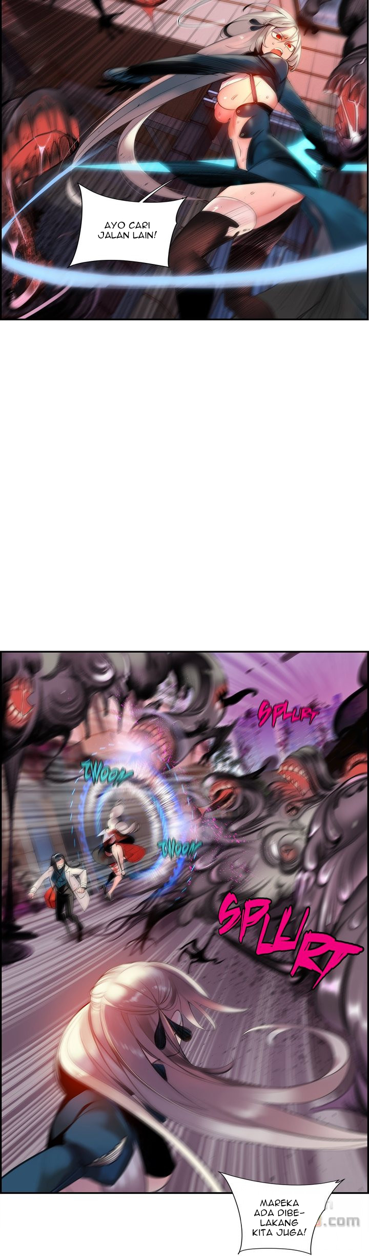 Lilith&#8217;s Cord - Chapter 75 7