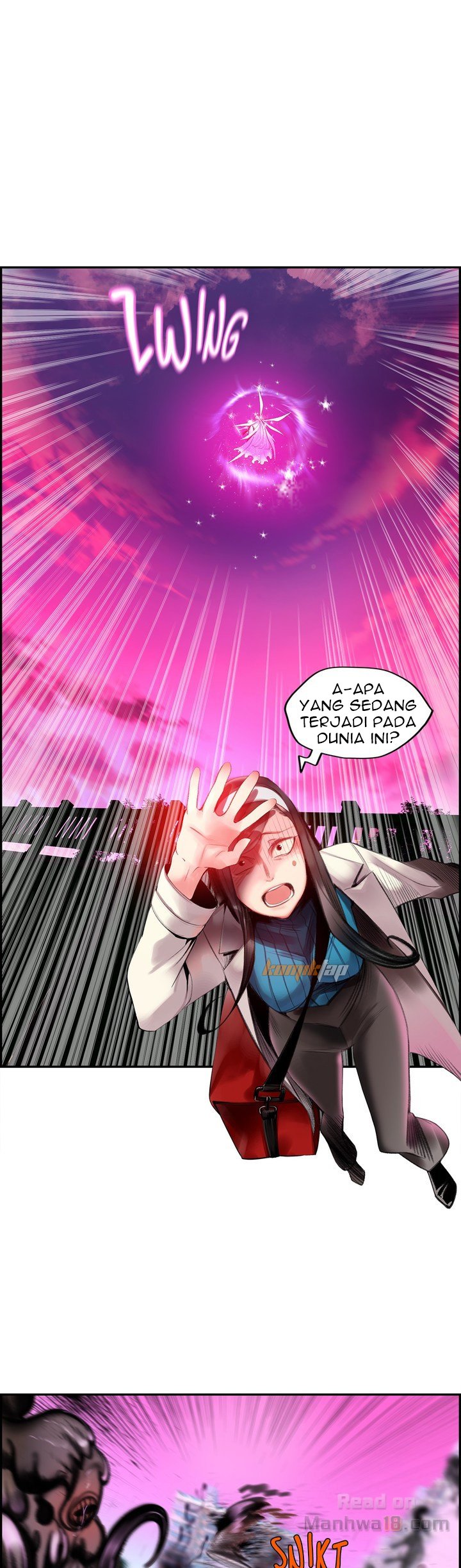 Lilith&#8217;s Cord - Chapter 75 3