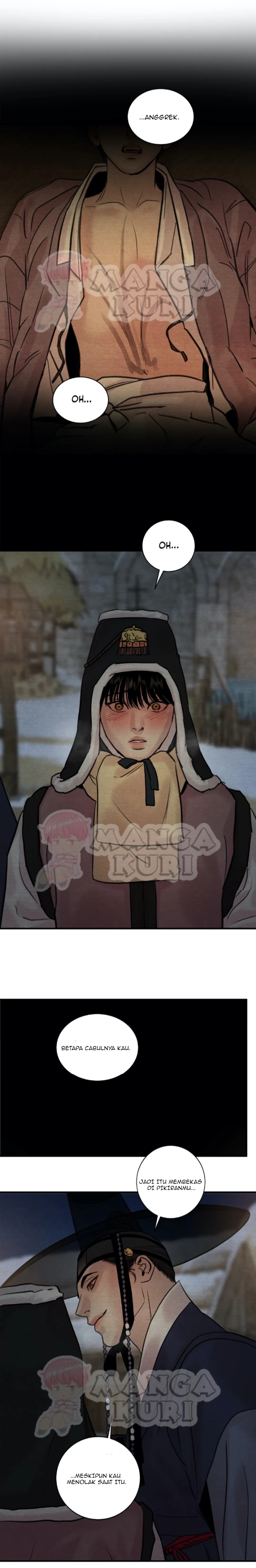 Painter of the night - Chapter 75 18