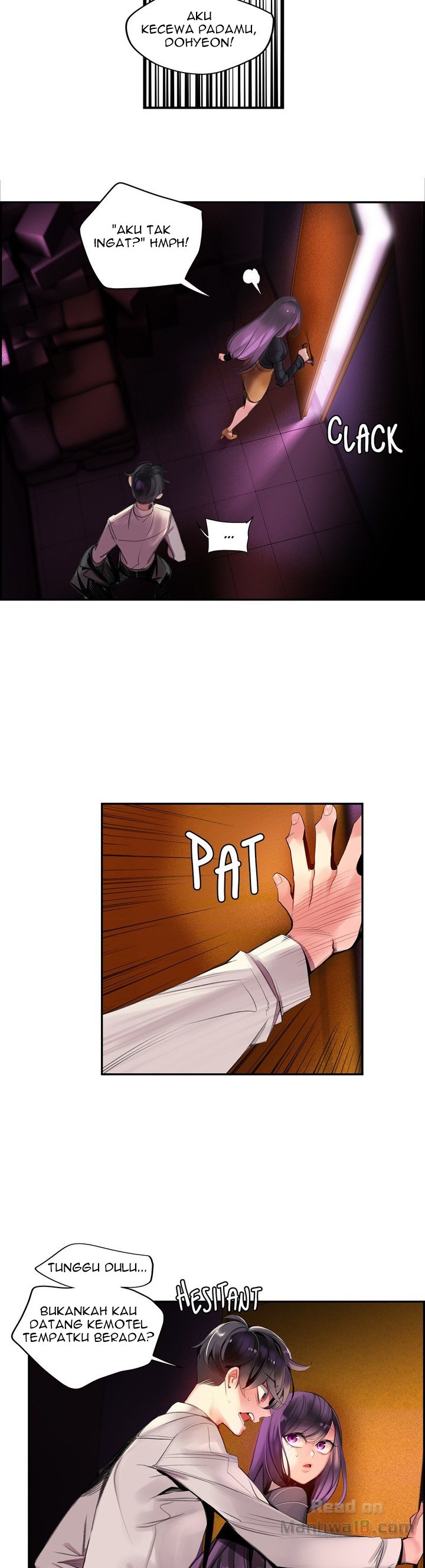 Lilith&#8217;s Cord - Chapter 75 26
