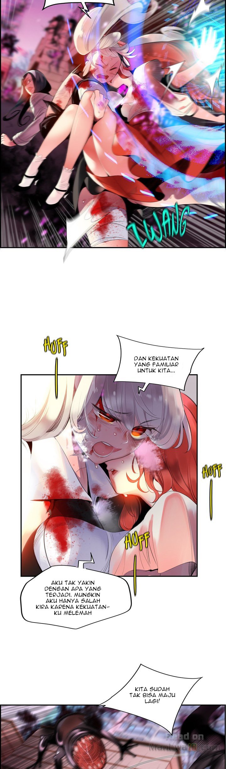 Lilith&#8217;s Cord - Chapter 75 6