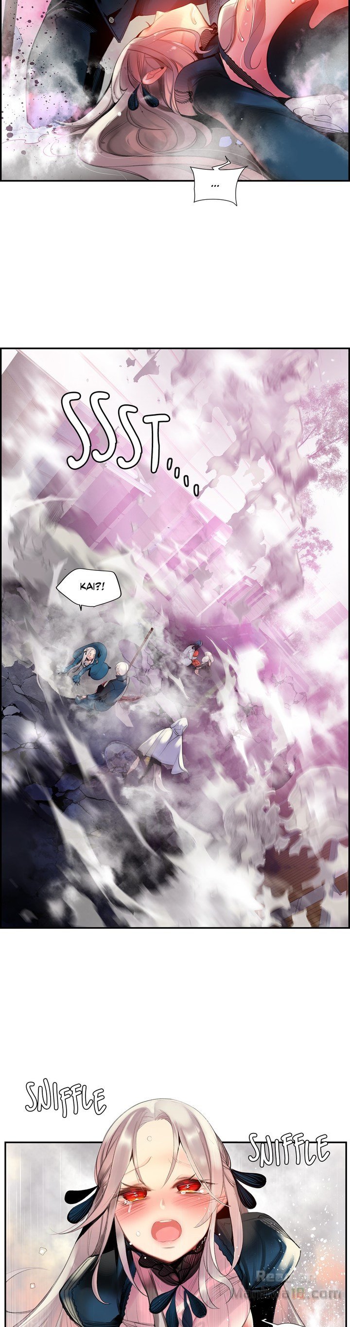 Lilith&#8217;s Cord - Chapter 75 14