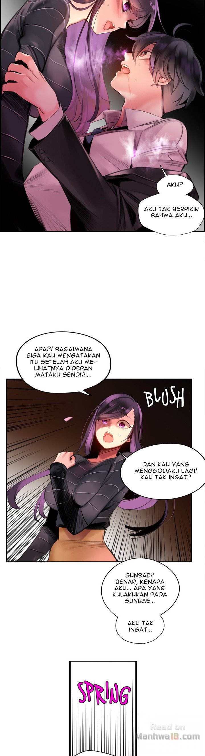 Lilith&#8217;s Cord - Chapter 75 25