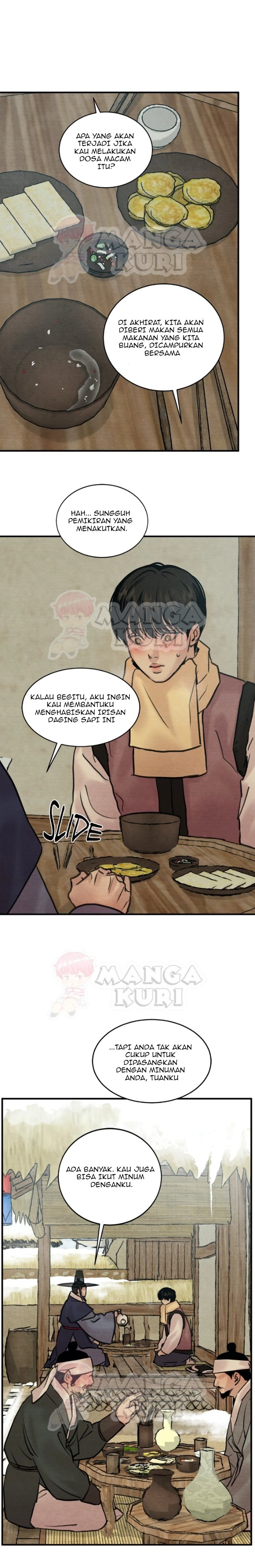 Painter of the night - Chapter 75 7