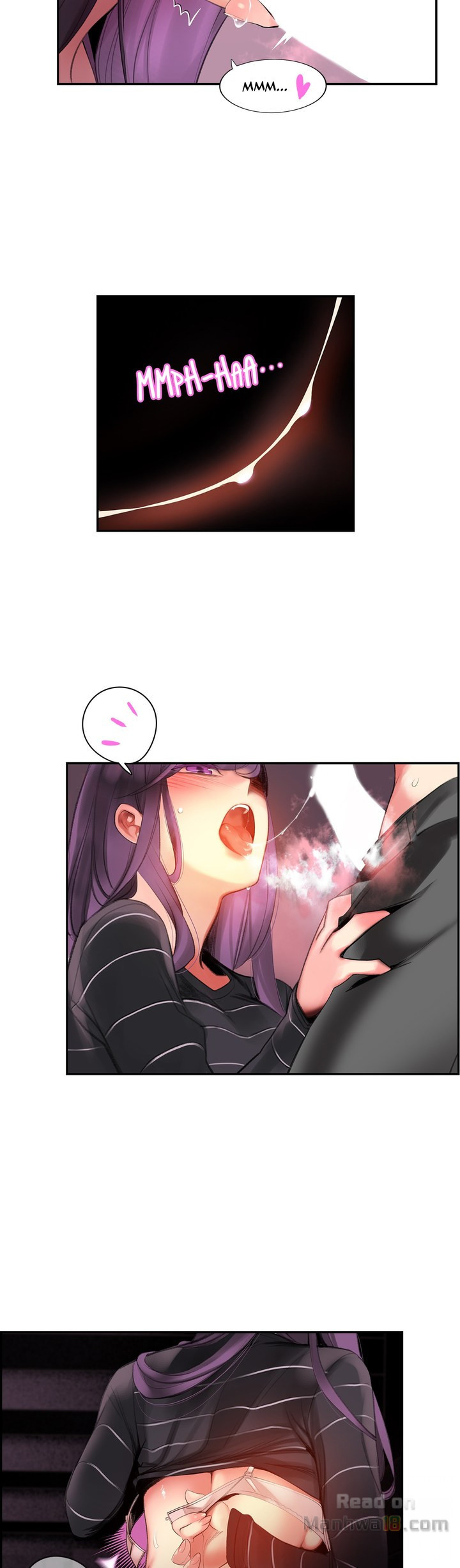 Lilith&#8217;s Cord - Chapter 75 31
