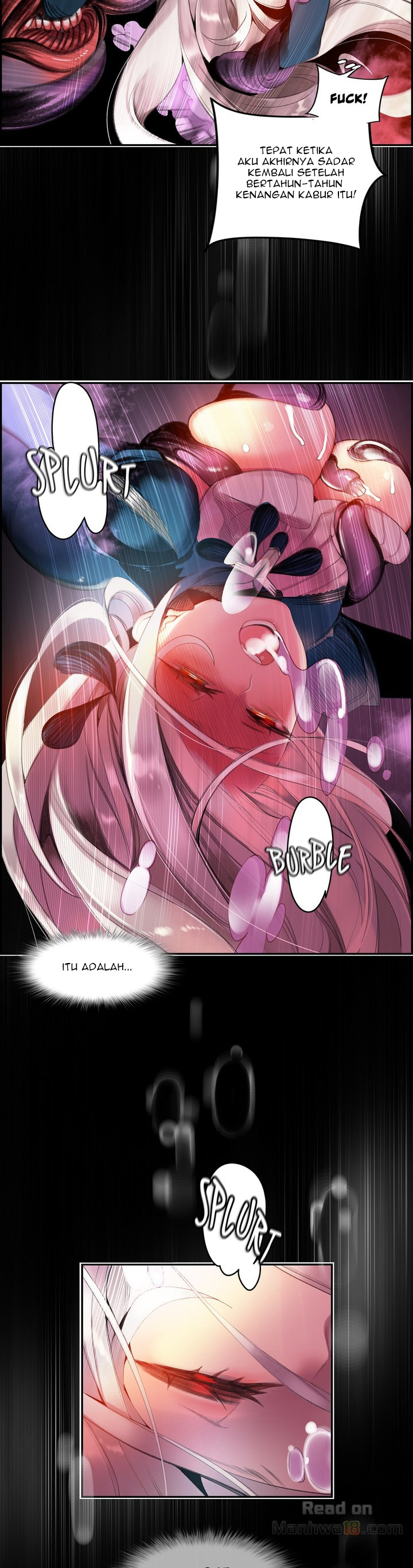 Lilith&#8217;s Cord - Chapter 75 10