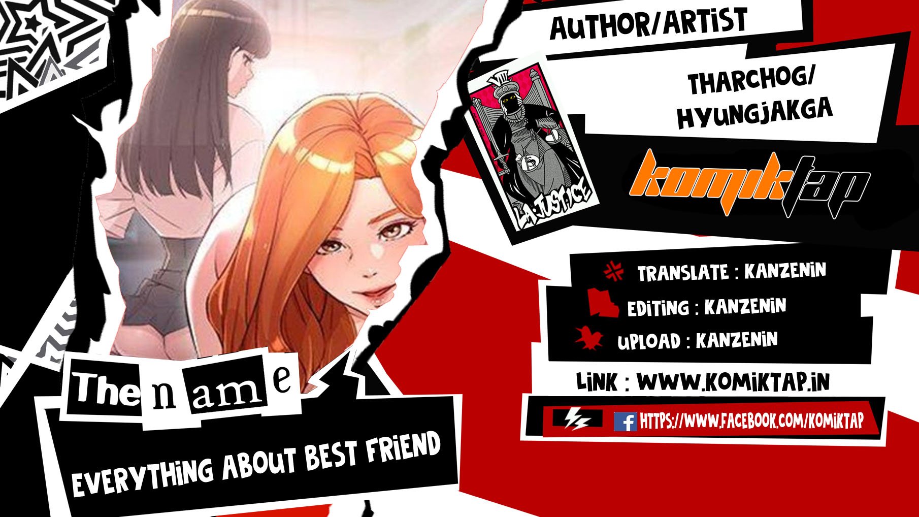 Everything about Best Friend - Chapter 75 1