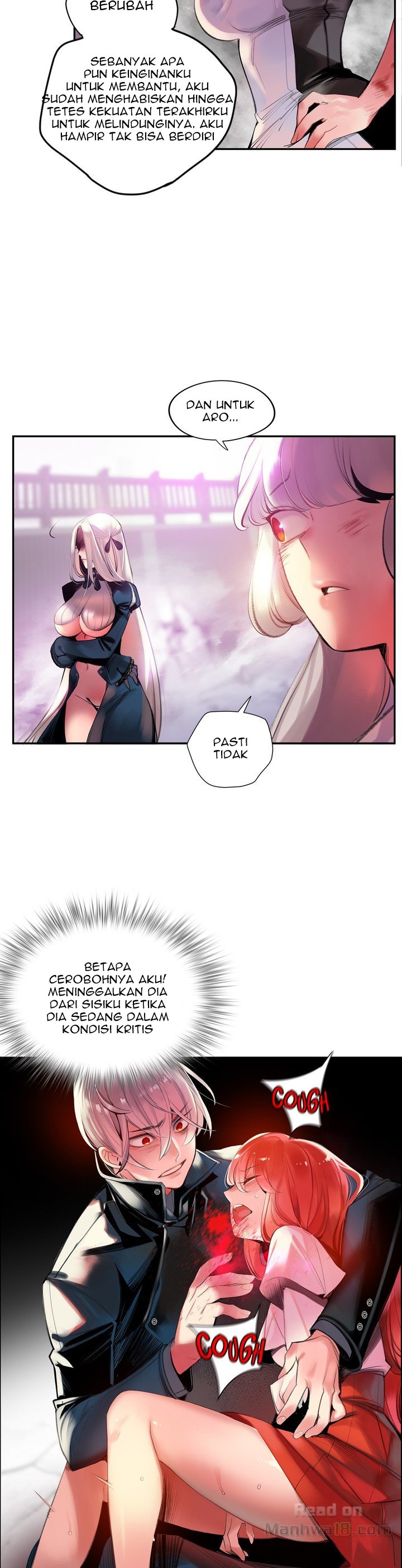 Lilith&#8217;s Cord - Chapter 75 19